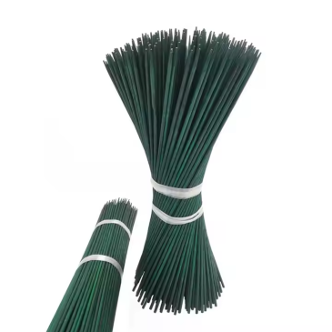 Colorful Bamboo Sticks